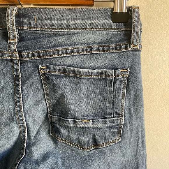 Flying Monkey Low Rise Skinny Jeans, size 25 - Picture 4 of 9